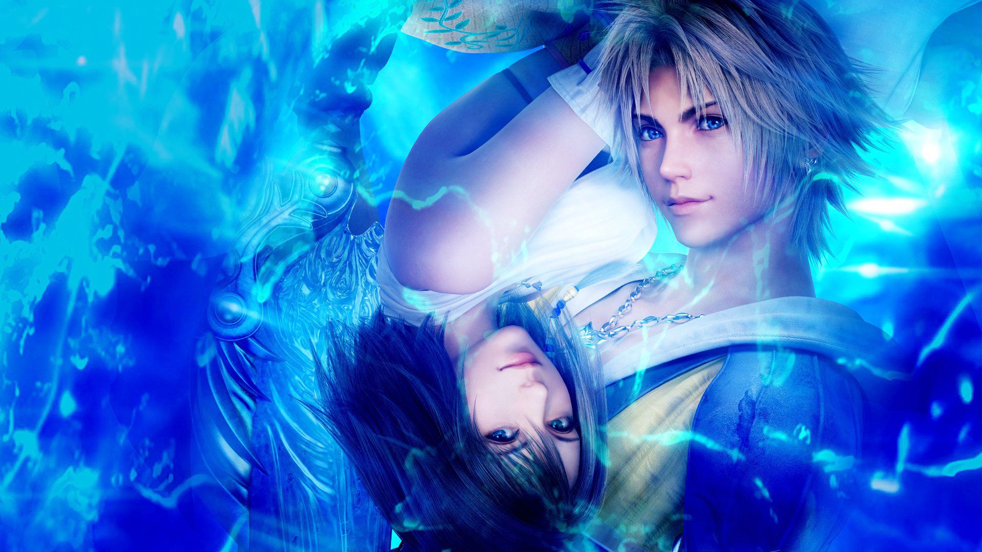 [REVIEW] Final Fantasy X/X-2 HD Remaster | Nintendo Switch