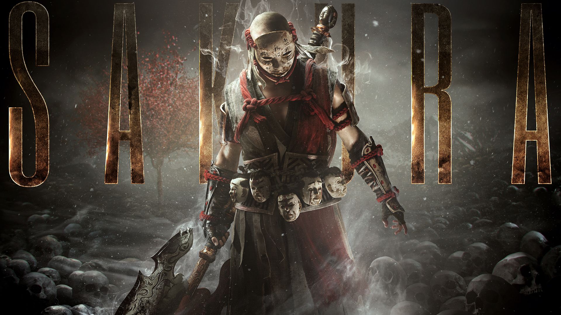 SAKURA, LA NUEVA TEMPORADA DE FOR HONOR, YA ESTÁ DISPONIBLE