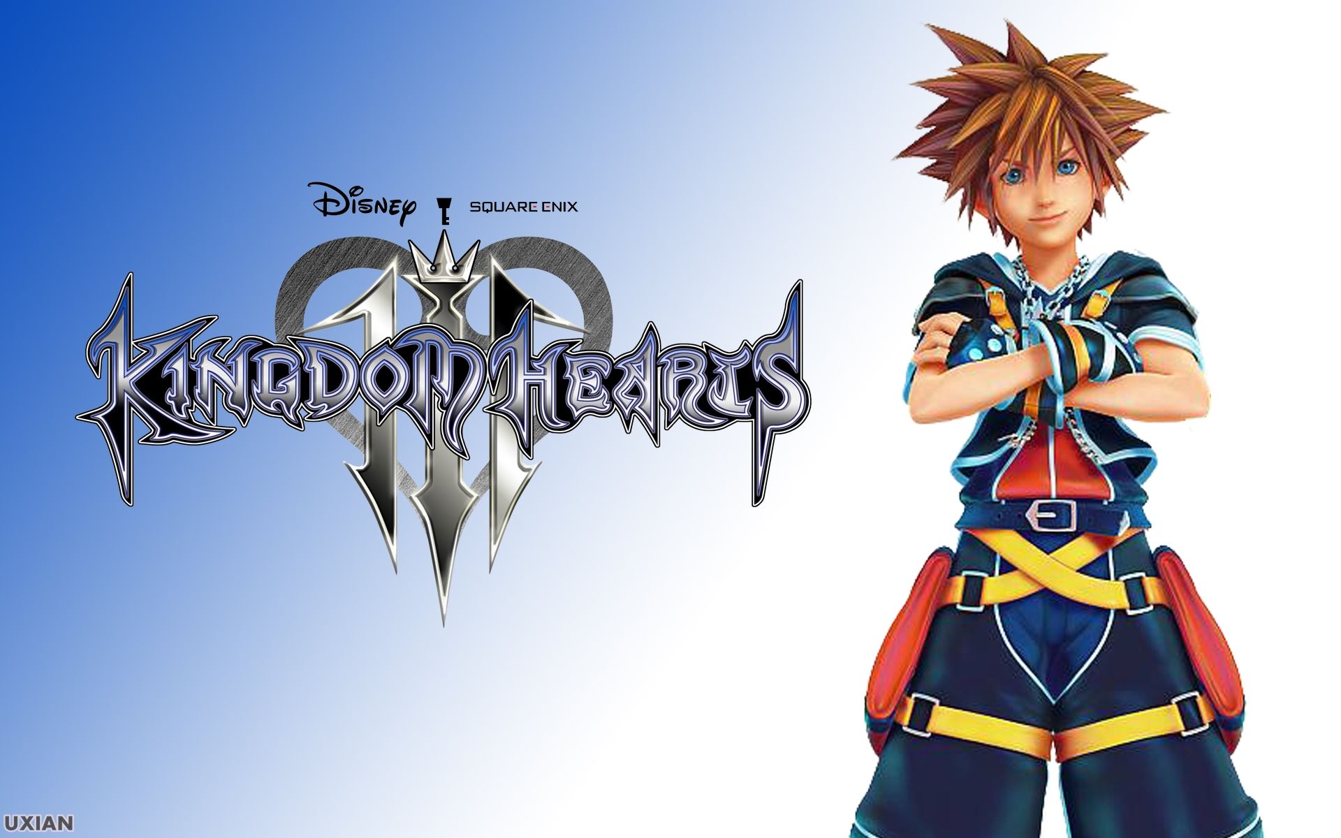 Nuevos detalles de Kingdom Hearts III para la D23 Expo.