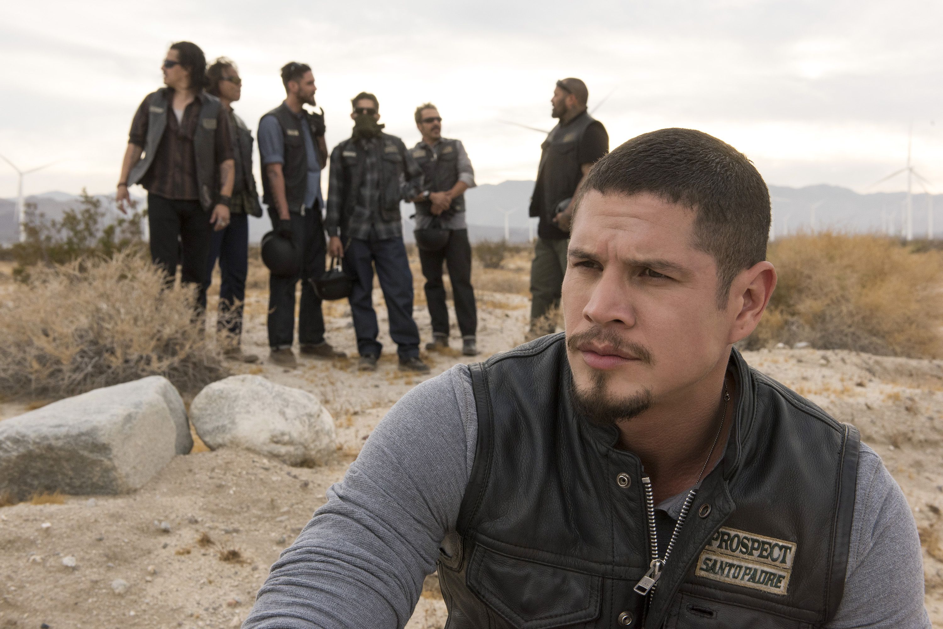 FX producirá Mayans MC, el spin-off de Sons of Anarchy