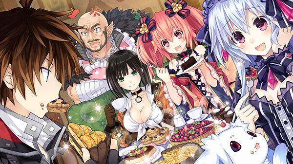 Fairy Fencer F: Advent Dark Force llegará oficialmente a Nintendo Switch este año