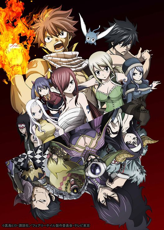 Anunciada una OVA más para Fairy Tail