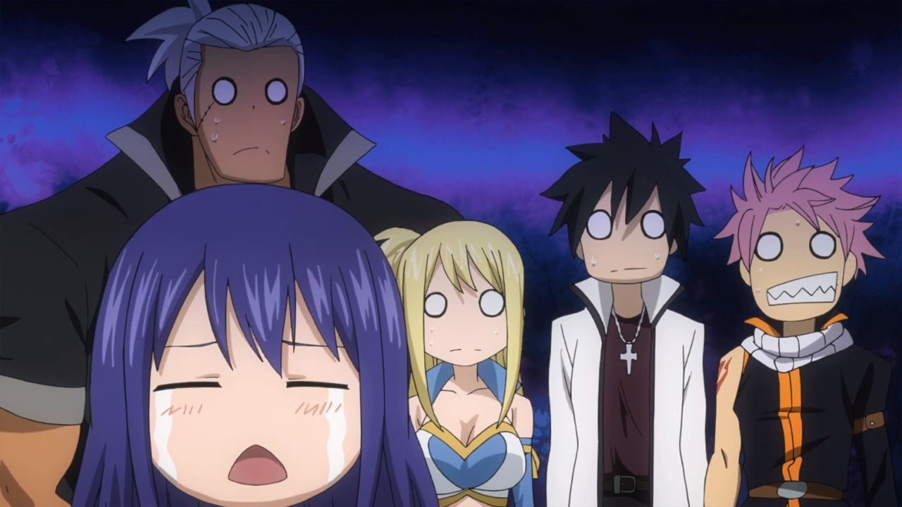 Fairy Tail conmemorará su décimo aniversario con una exposición en septiembre