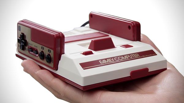 Nintendo lanzará una Famicom Mini especial como homenaje al 50º aniversario de la Weekly Shonen Jump