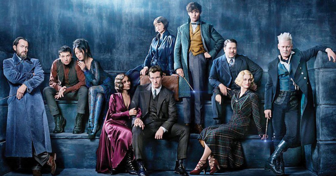 Fantastic Beasts 3 con nueva fecha de lanzamiento