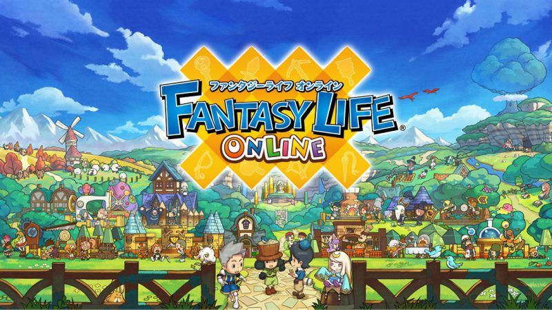 Fantasy Life Online para iOS y Android se retrasa nuevamente