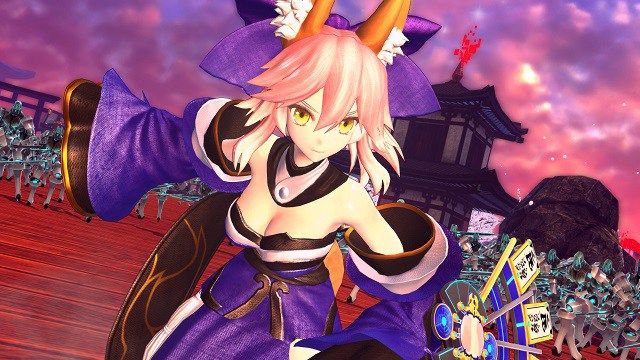 Tenemos todos los nuevos detalles de Fate/Extella para PlayStation 4 y PSVita
