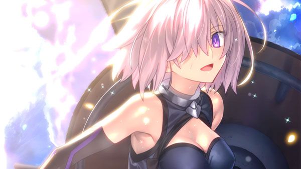 Se anuncia Fate/Grand Order VR feat. Mashu Kyrielight para PlayStation VR
