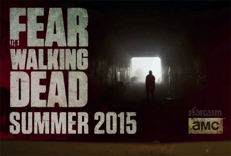 Primer trailer de Fear The Walking Dead.