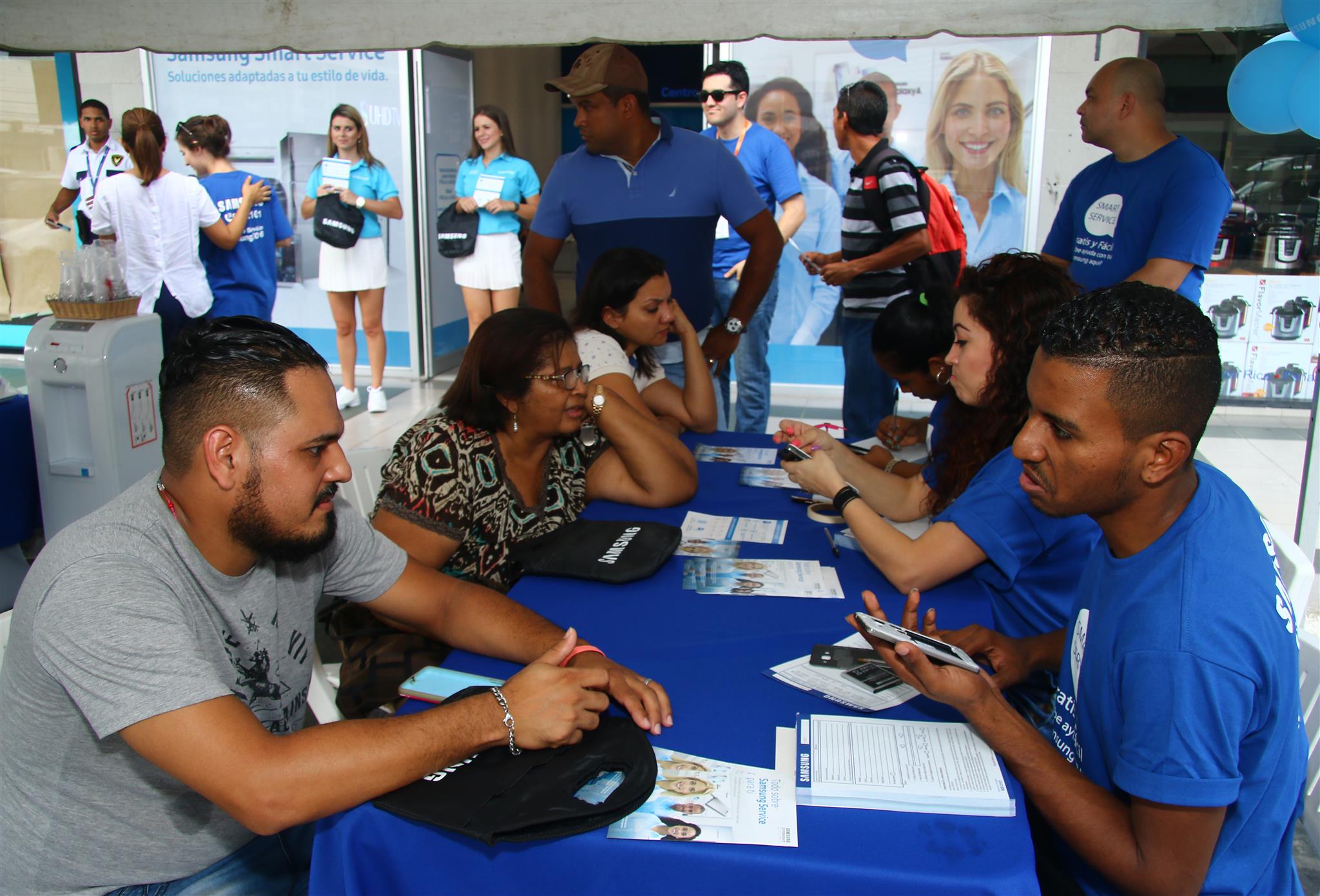 La Feria de Servicio Samsung regresa con más fuerzas