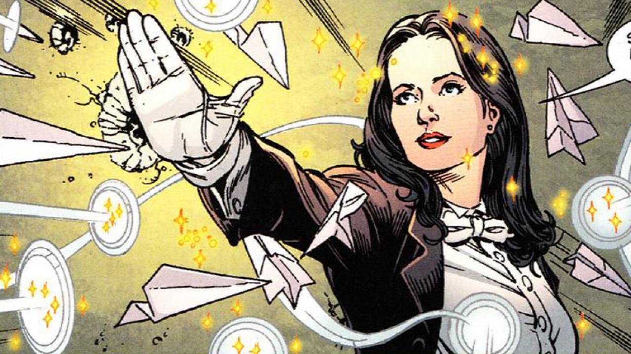 ¿Zatanna la próxima película de Warner Bros y DC Comics?