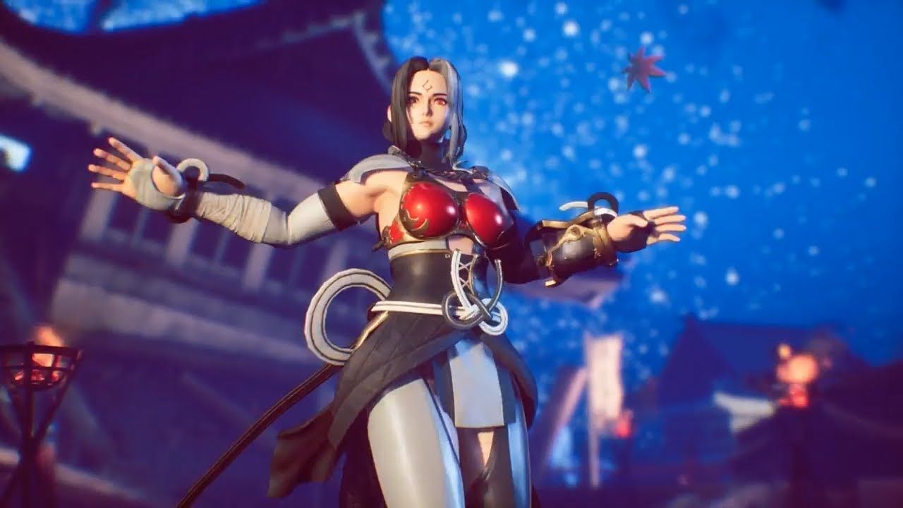 Fighting EX Layer para PlayStation 4 en 12 minutos de juego