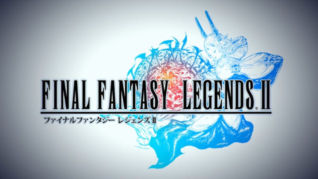 Anunciado Final Fantasy Legends II para iOS y Android