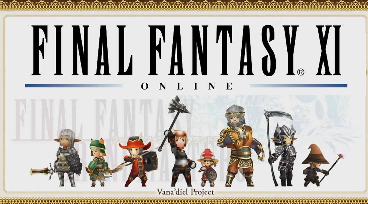 Final Fantasy XI cierra sus servidores en Xbox 360 y PlayStation 2