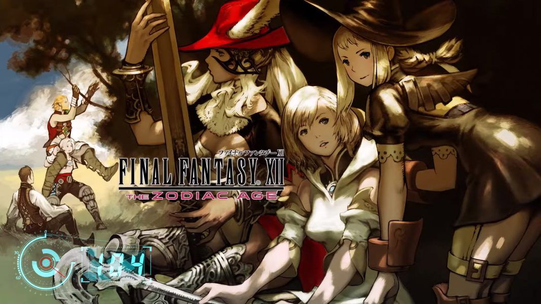Final Fantasy XII: The Zodiac Age se muestra en un nuevo tráiler