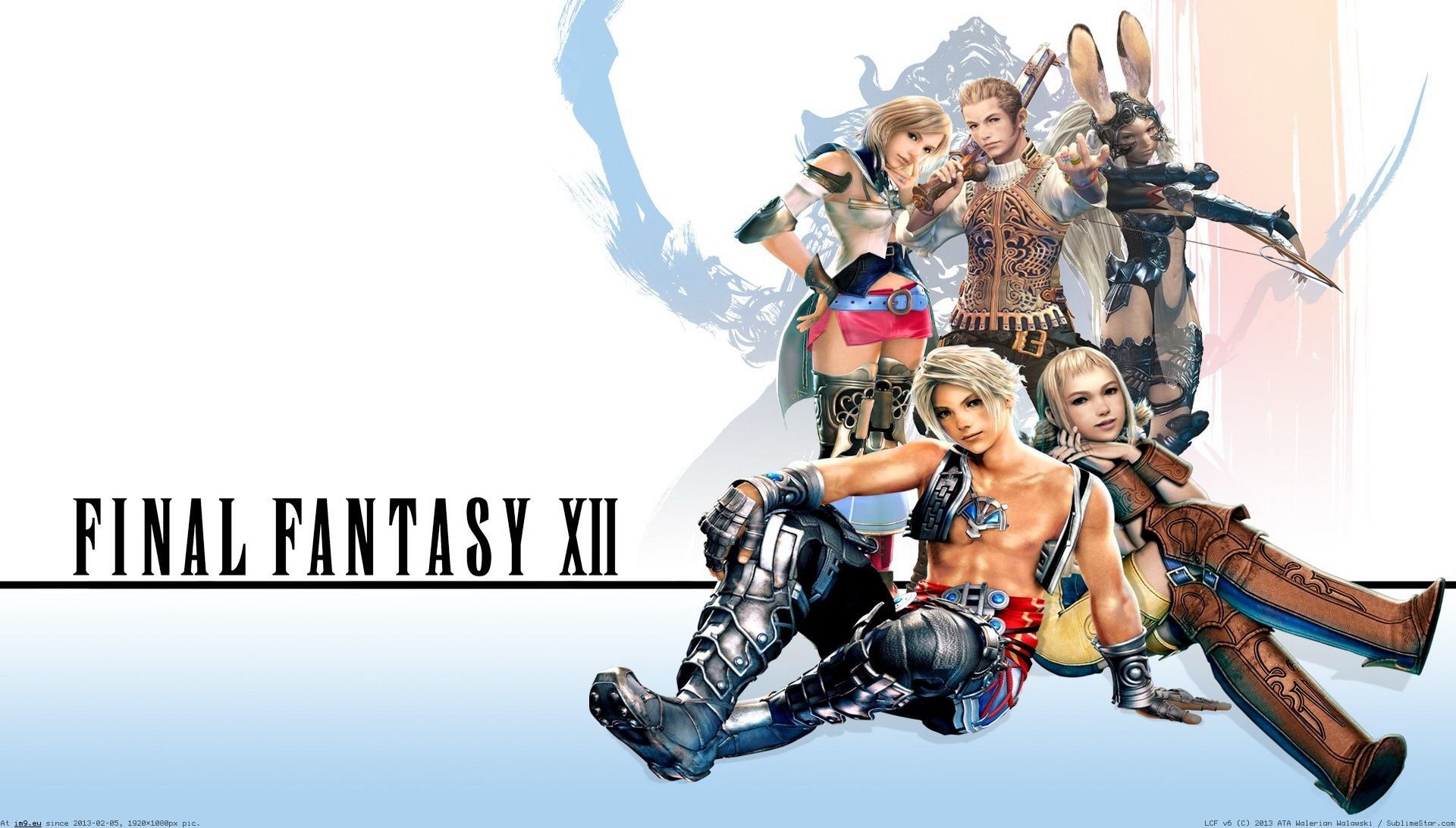 Final Fantasy XII: ¿de camino un remake o remasterización?