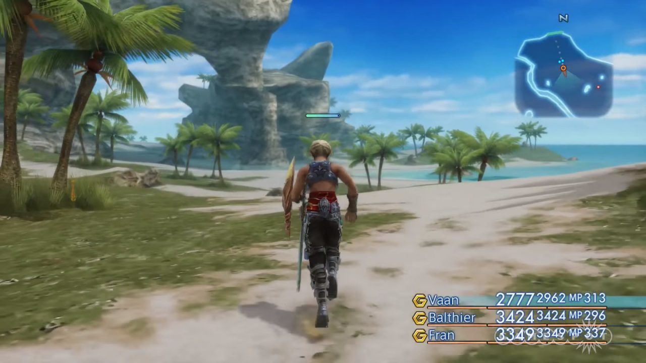 16 minutos de gameplay de Final Fantasy XII: The Zodiac Age