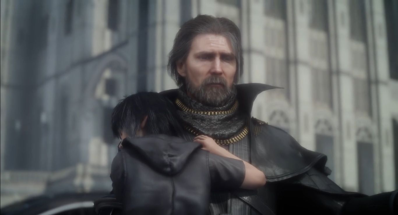 Kingsglaive: Final Fantasy XV se estrenará este próximo 9 de julio en Japón