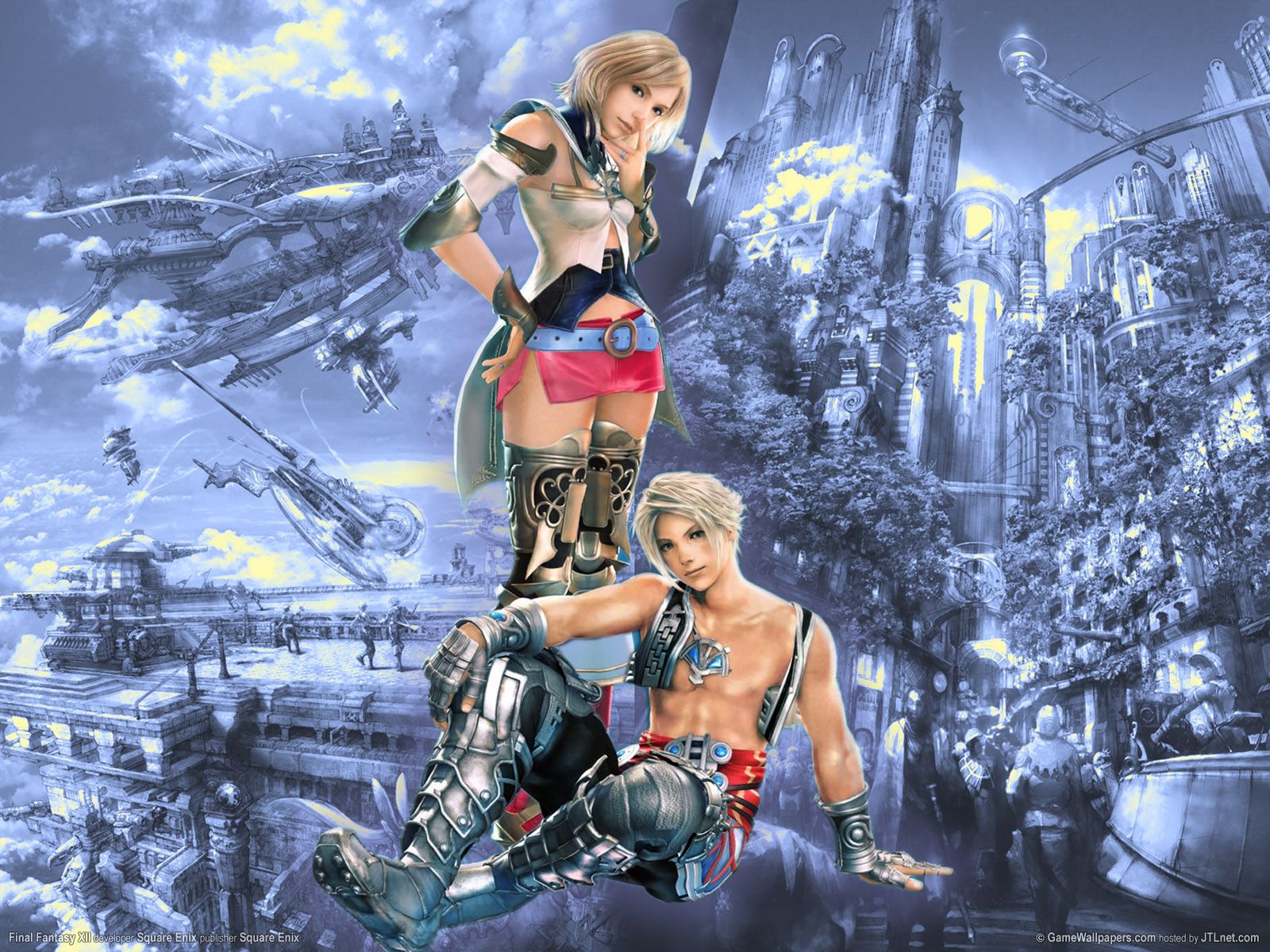 Arnie Roth: «fue un error hablar del remake para Final Fantasy XII»