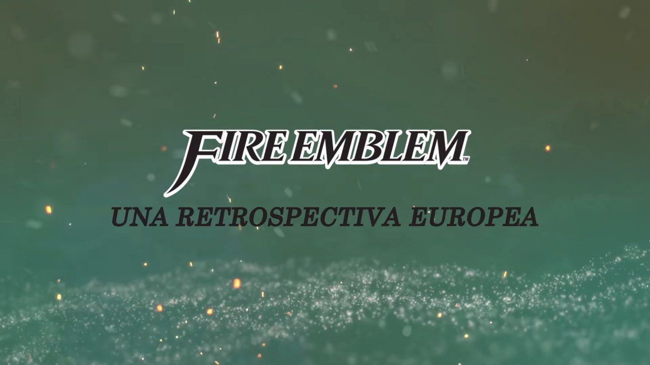 Nintendo repasa la historia de la franquicia Fire Emblem