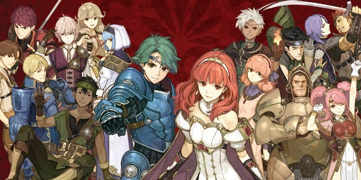 Mira el nuevo tráiler de Fire Emblem Echoes: Shadows of Valentia