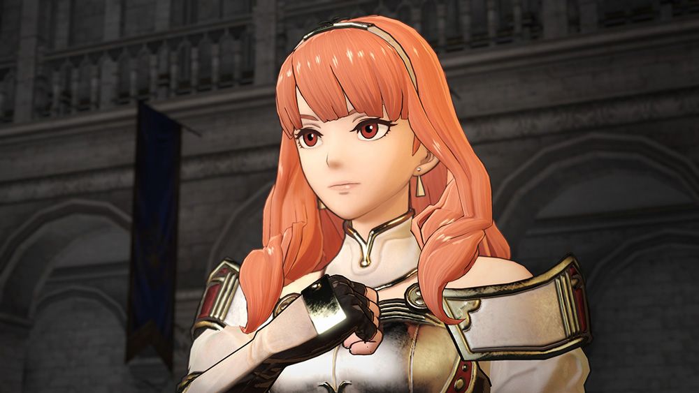Fire Emblem Warriors añade a Celica y estrena tráiler