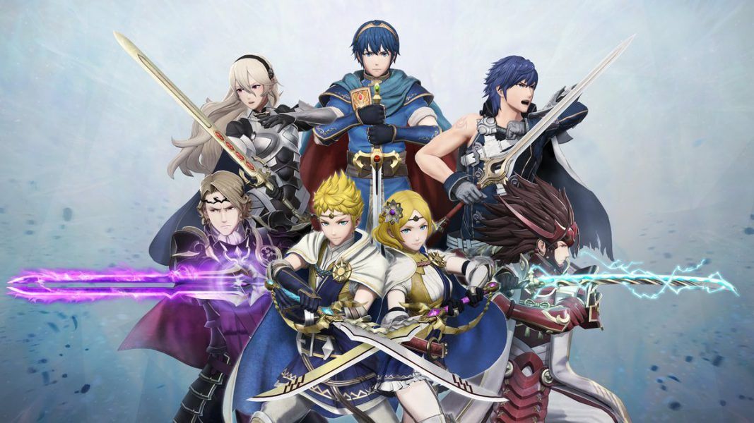 Finaliza el desarrollo de Fire Emblem Warriors