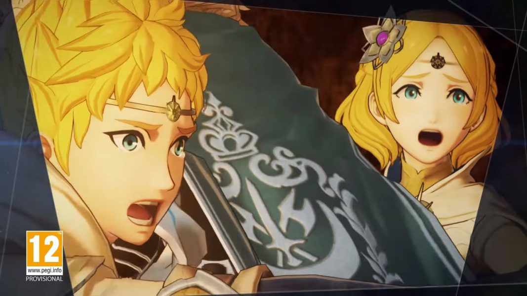 Fire Emblem Warriors se muestra en un vídeo de juego de 12 minutos desde la E3 2017