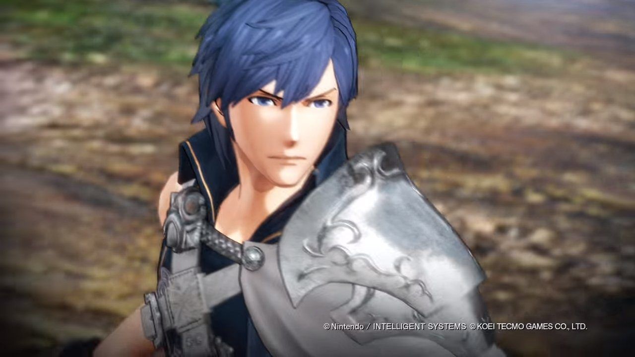 Fire Emblem Warriors nos muestra una conversación entre Corrin y Xander