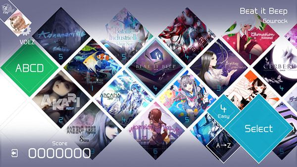 Voez para Nintendo Switch se actualiza con su nuevo modo de control y recibirá más contenido en febrero