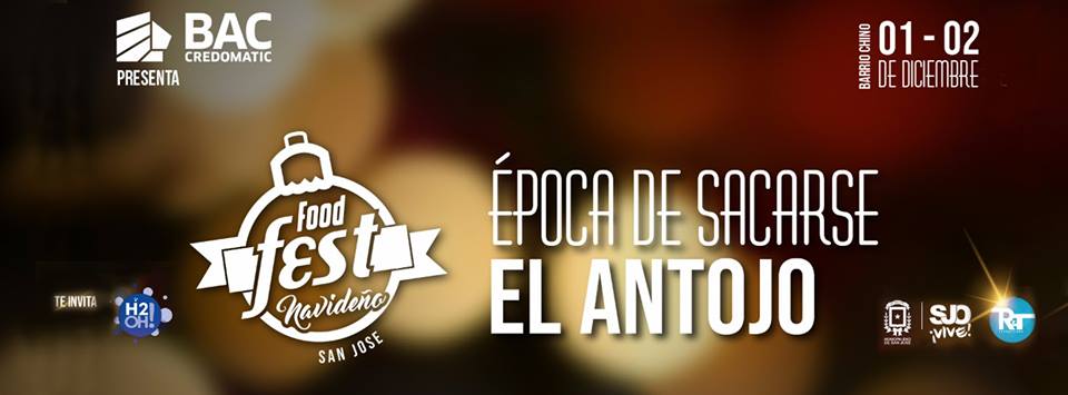 Food Fest edición Navidad