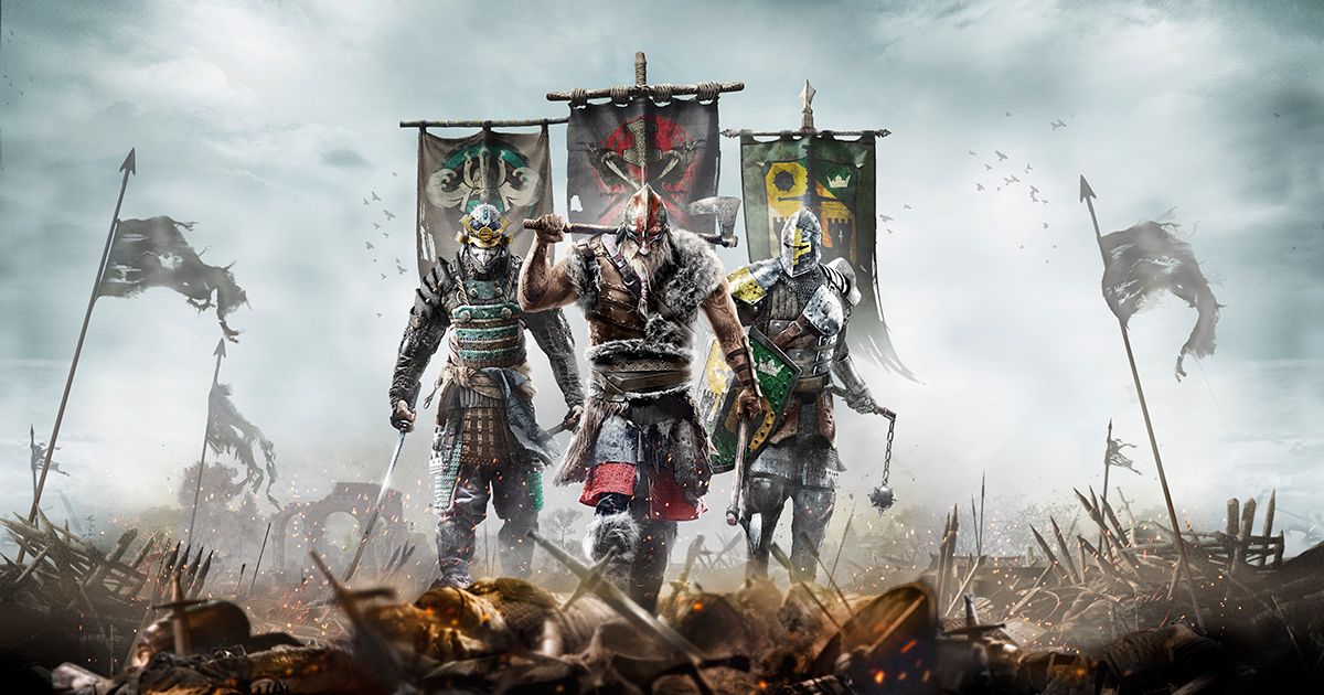 Nuevo trailer de For Honor.