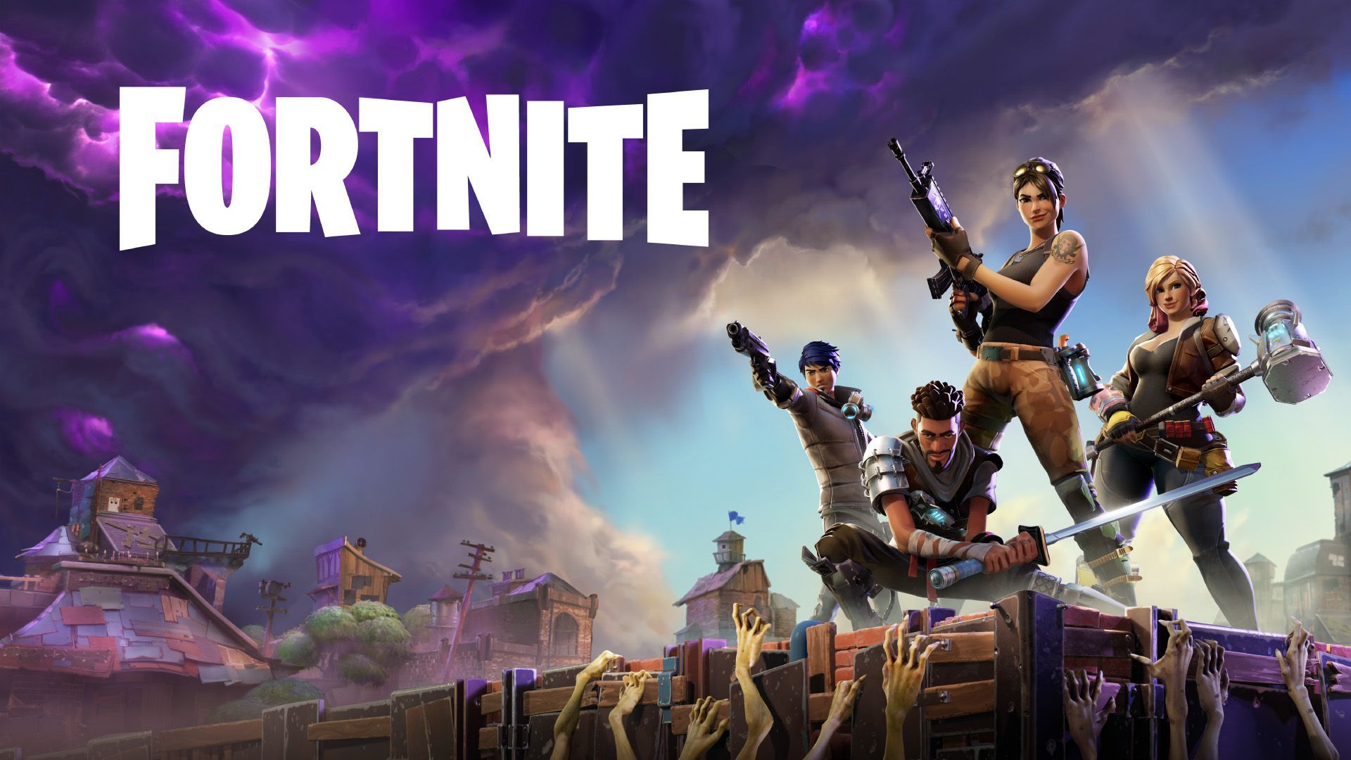 Epic Games está interesada en llevar Fortnite a Nintendo Switch