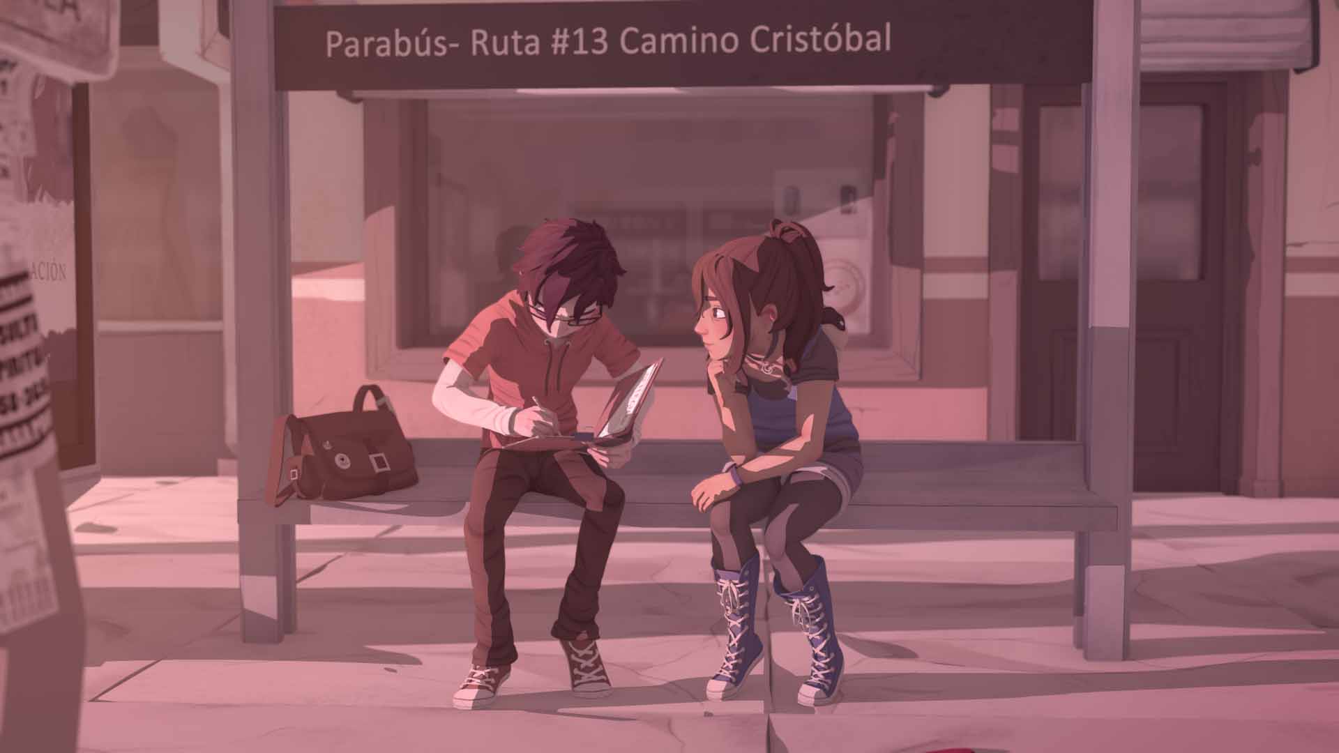 Talento tico: Ariana Bolaños