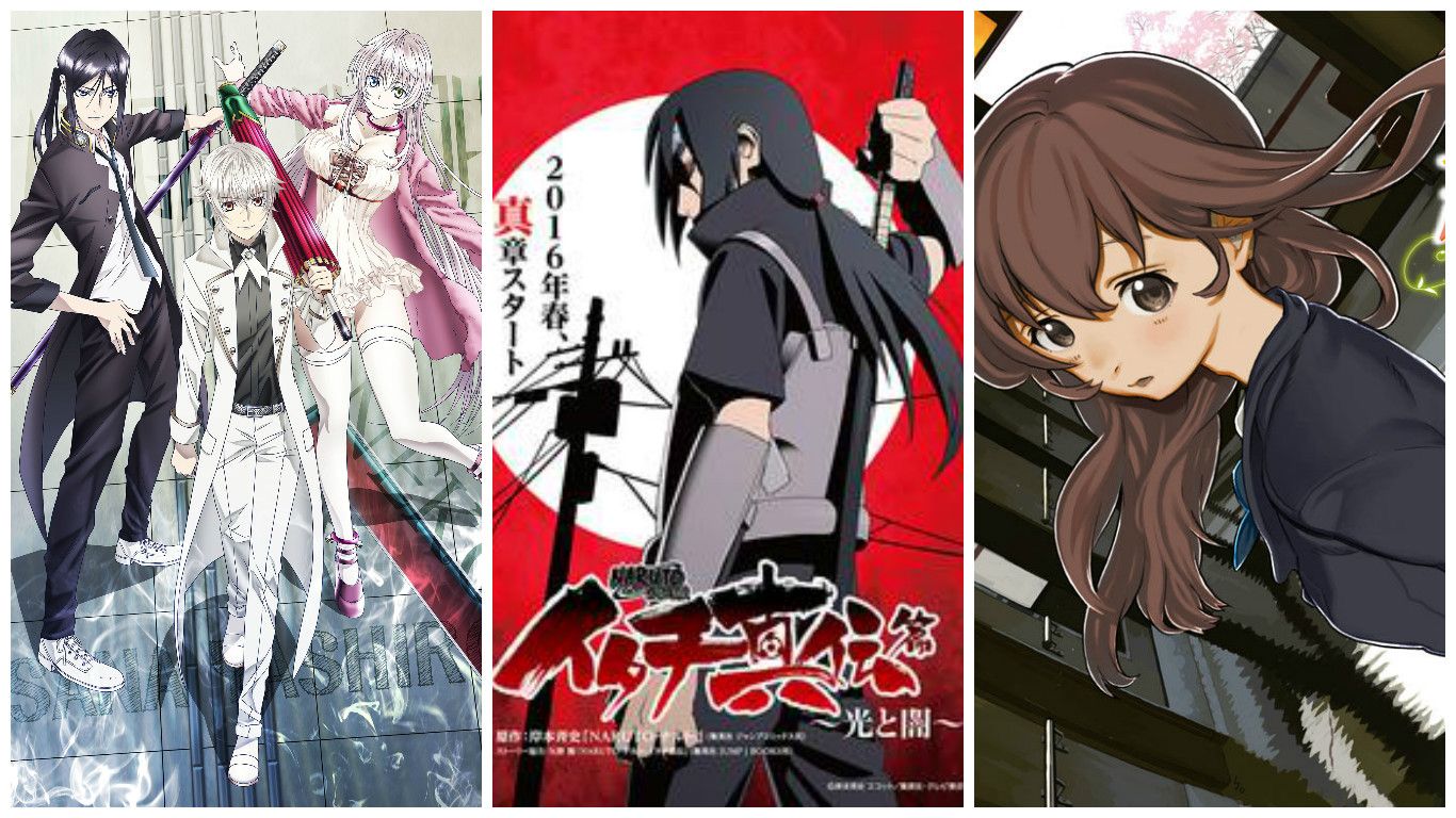 Noticias anime – Time Travel Shoujo, New Girl!, Danganronpa 3 y más