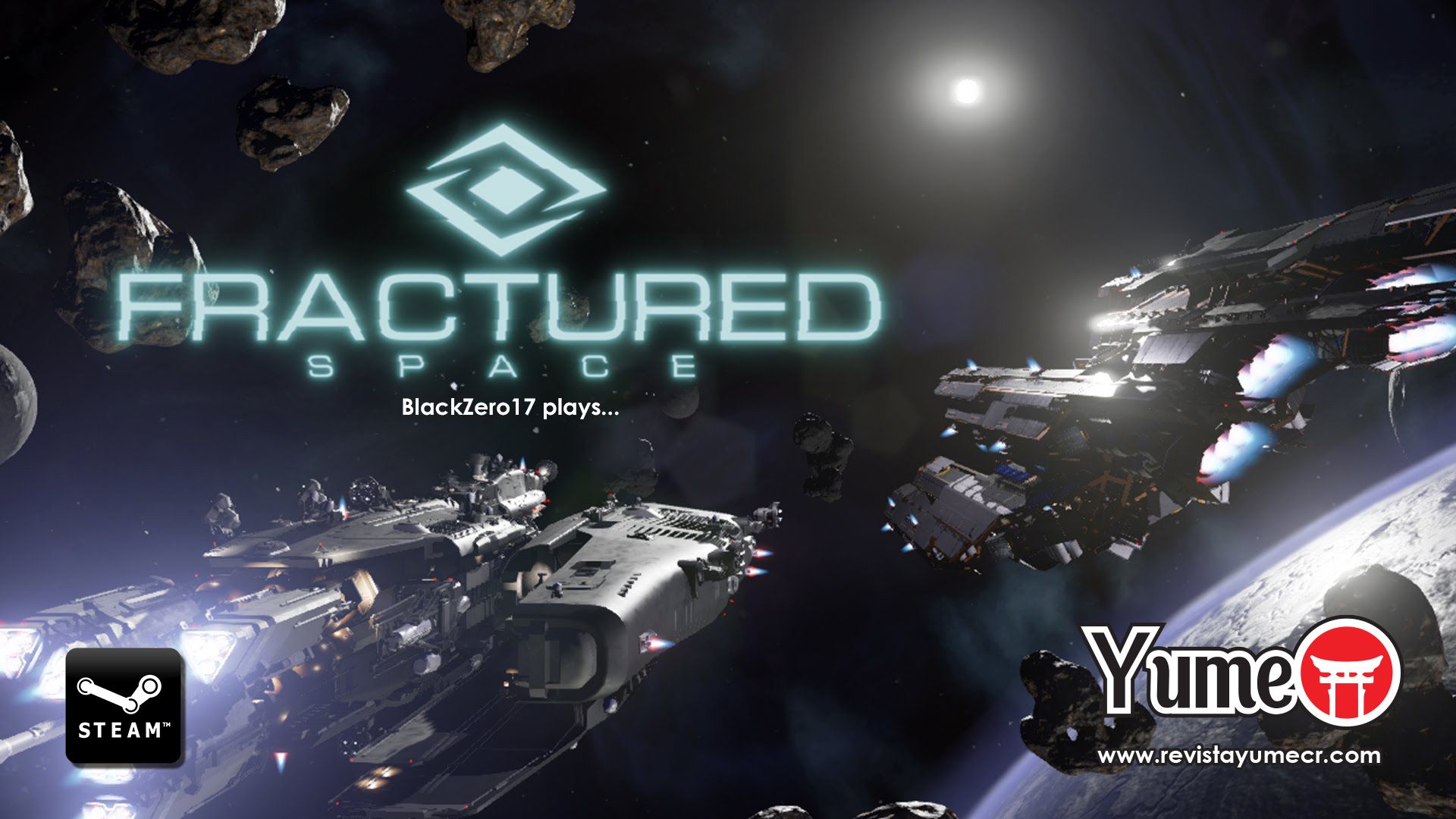 [REVIEW] Jugamos a Fractured Space, un buen MOBA Free-to-Play espacial