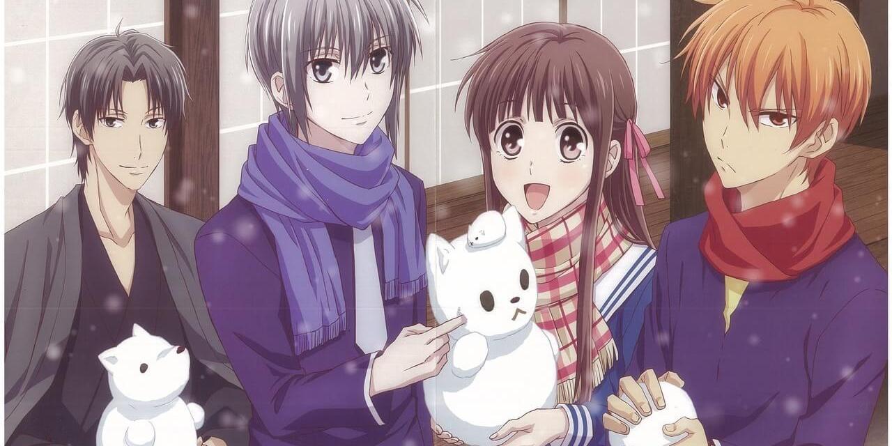 Nuevas noticias sobre Fruits Basket