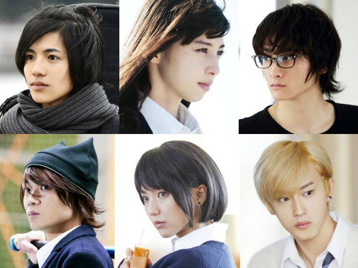 Nueva imagen promocional del live action de  Fukumenkei Noise