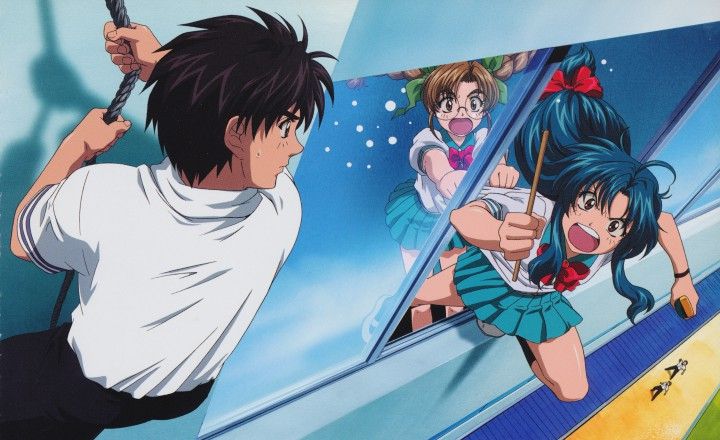 Full Metal Panic! confirma un nuevo proyecto al anime