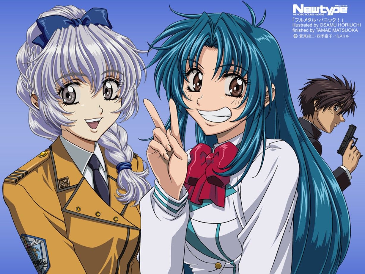 Noticias anime – Full Metal Panic!, The Idolm@ster Cinderella Girls, Juni Taisen y más | NEWS FEED
