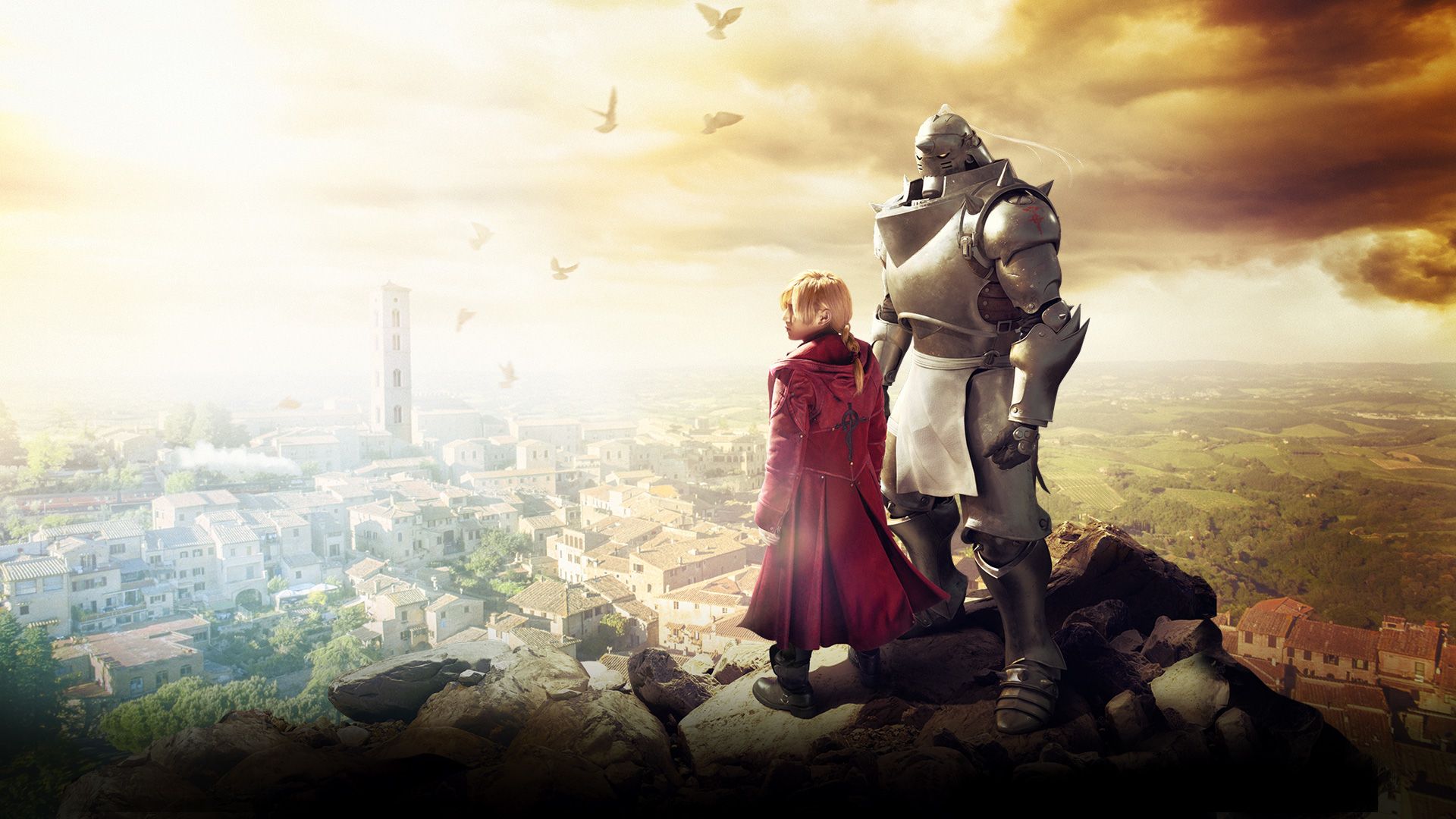 Se revelan nuevos posters y un tercer trailer de Full Metal Alchemist