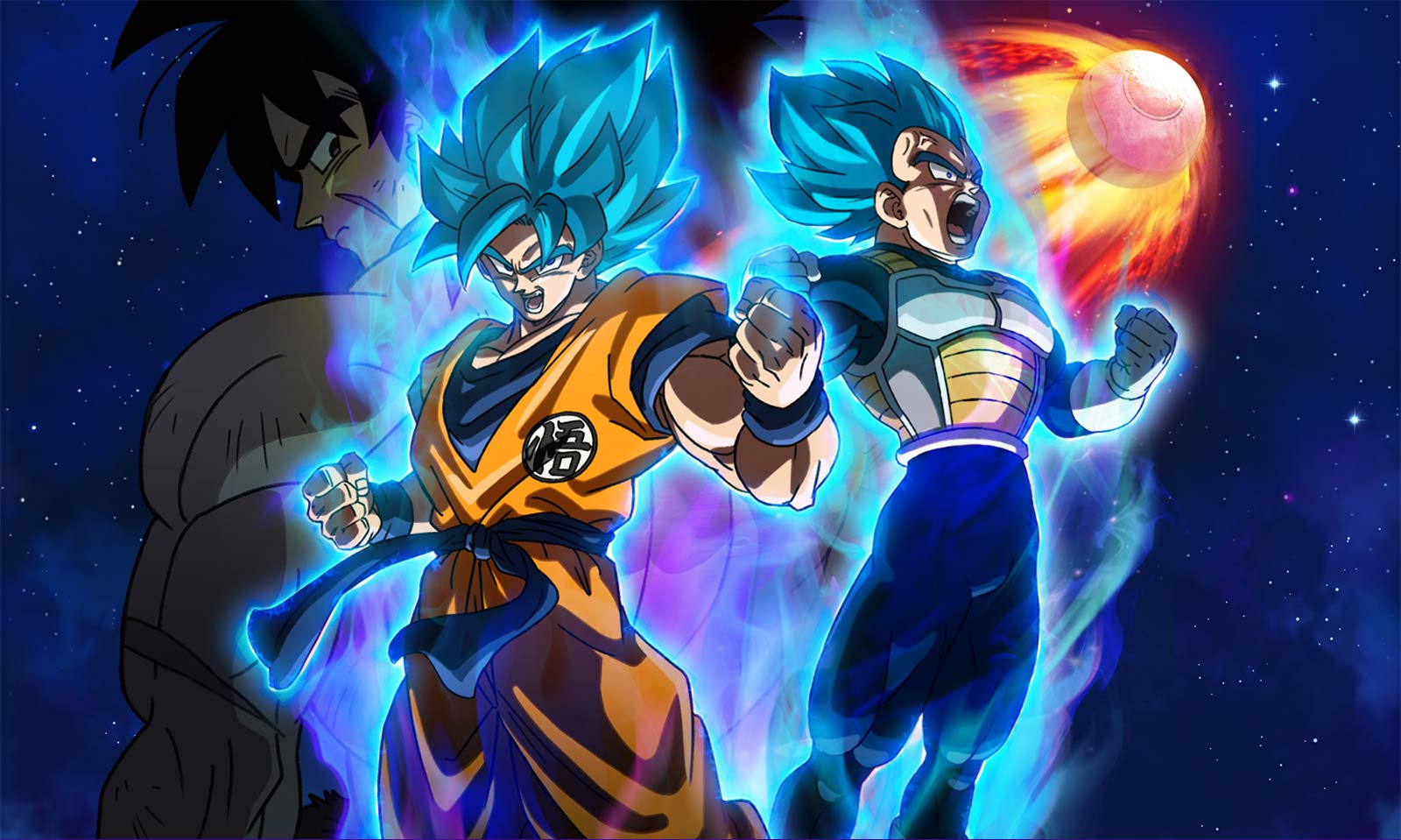 [Review] Dragon Ball Super Broly