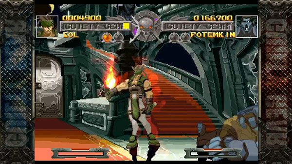 El Guilty Gear original llegará próximamente a PlayStation 4, Nintendo Switch y PC