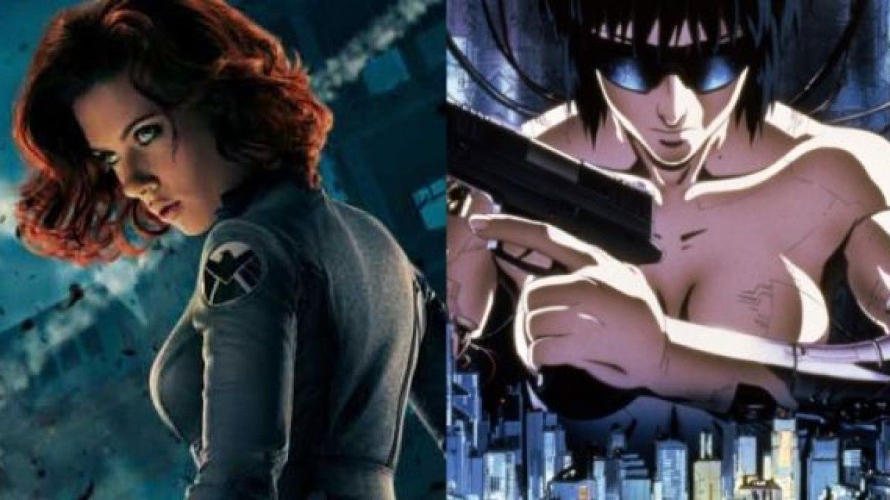 La distribución de Ghost in the Shell pasa a manos de Paramount