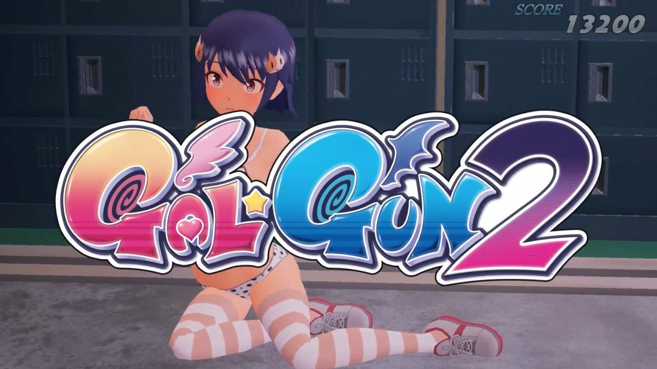 Gal Gun 2 llegará en primavera de 2018 a occidente