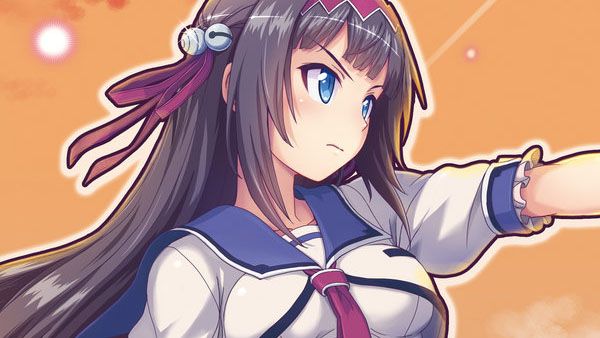 Gal Gun: Double Peace anunciado para PS4 y PSVita