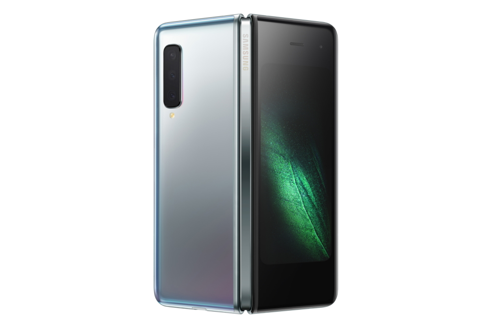 Samsung trabaja con Google, socios de aplicaciones y desarrolladores de Android para proporcionar una experiencia plegable perfecta en el Galaxy Fold