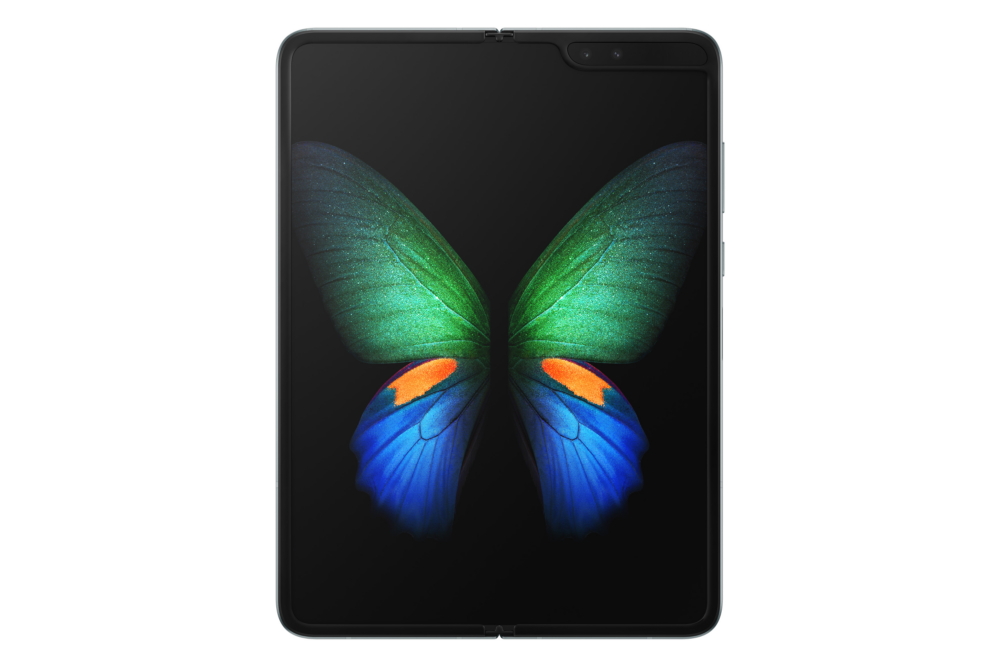 Galaxy Fold listo para su lanzamiento a partir de septiembre