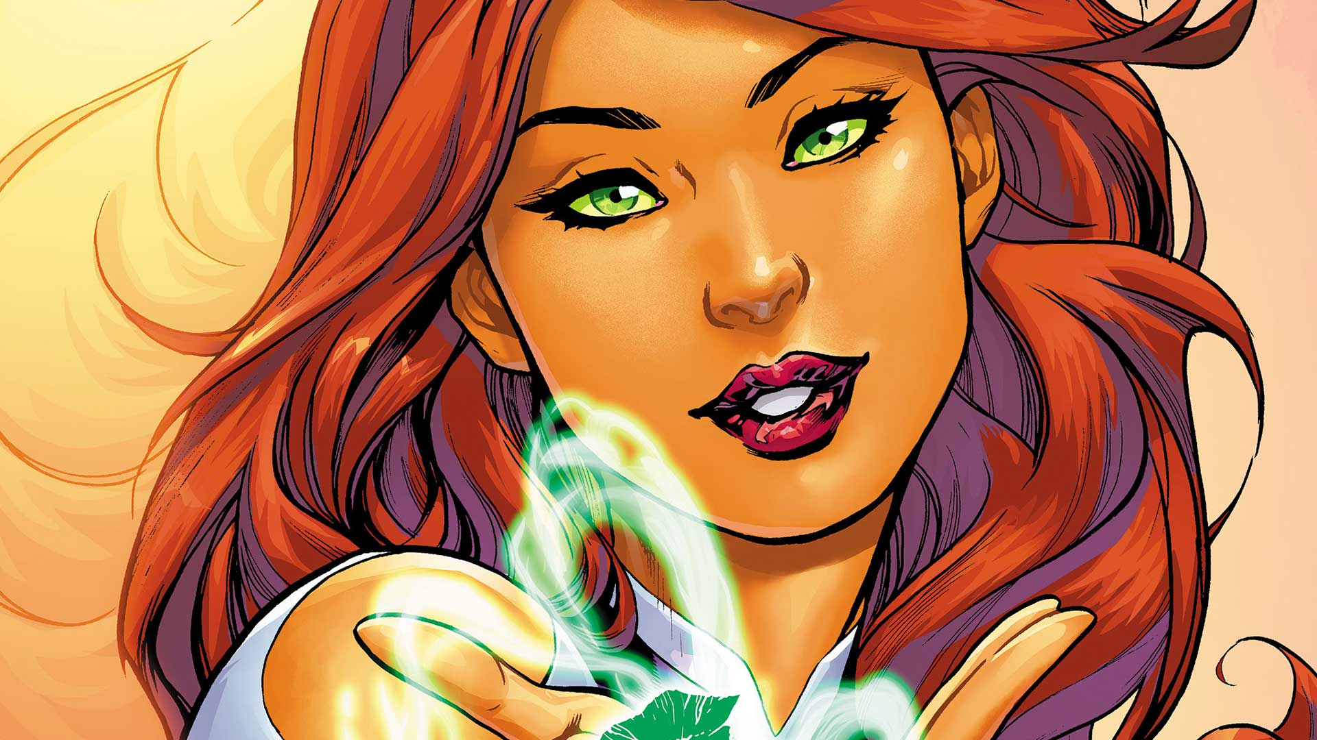 Se confirma la actriz que interpretará a Starfire en el live-action de Titans