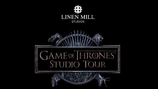 Un tour por los estudios de Game of Thrones será posible en el 2020